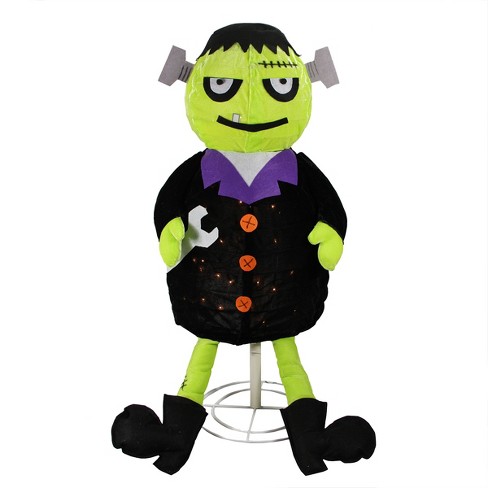 Northlight 40 5 Prelit Standing Frankenstein Monster Halloween