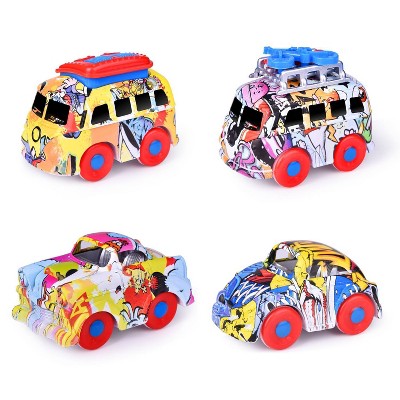 8 PENNARELLI LAVABILI MINI KIDS - Toys Center