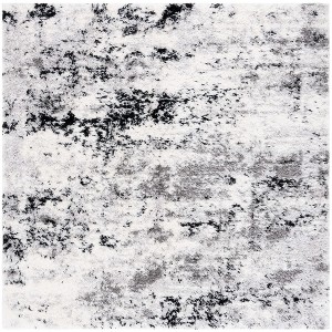 Lindsay Shag LNS556 Power Loomed Indoor Rugs - Safavieh - 1 of 4