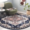 Luna LUN111 Power Loomed Indoor Rugs - Safavieh - 2 of 4