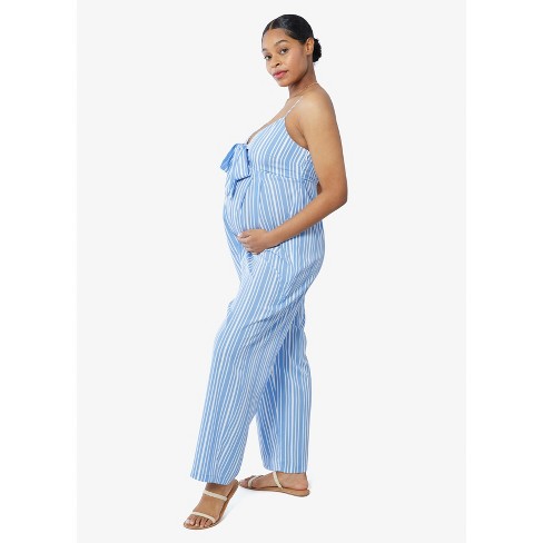 Target maternity hot sale jumpsuit