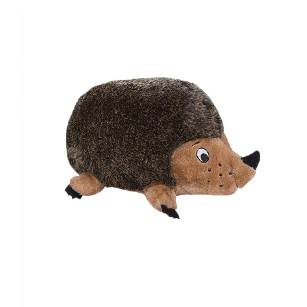 UPC 700603320269 product image for Outward Hound Hedgehogz Plush Dog Toy - L: For Cuddle, Nylon & Polyester, Brown, | upcitemdb.com