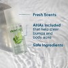 Clean Age Sandalwood AHA Body Spray + Deodorant for Teens - 4 fl oz/2pk - 3 of 4