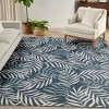 Nourison Garden Oasis Tropical Outdoor Rug - 3 of 4