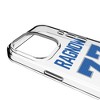 NFL Detroit Lions Players Game Tactic Clear Cell Phone Case for Apple iPhone - 4 of 4