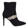 New York & Company Margaretta Chain Bootie - image 2 of 4