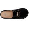 Women's Reese Buckle Slip-On Mules - 4 of 4