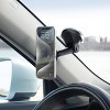 iOttie Velox Mini Qi2 Wireless Dash & Windshield Car Phone Mount - Black - image 3 of 3