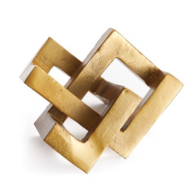 Plum & Post Key Sculpture