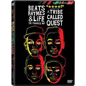 Beats Rhymes & Life: The Travels of a Tribe Called Quest (DVD)(2011) - 1 of 1