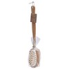 Evideco French Home Goods Natural Wood Bath Brush Collection: Deep Cleansing and Relaxing - 4 of 4