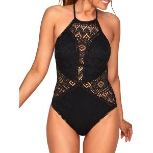 Adore Me Women's Margaret One Piece Swimwear - 1 of 4