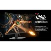 Sceptre 27-inch Gaming Monitor (E275W-FW100T) features a 100Hz refresh rate, 100% sRGB, AMD FreeSync, built-in speakers, and an eye care design - 4 of 4