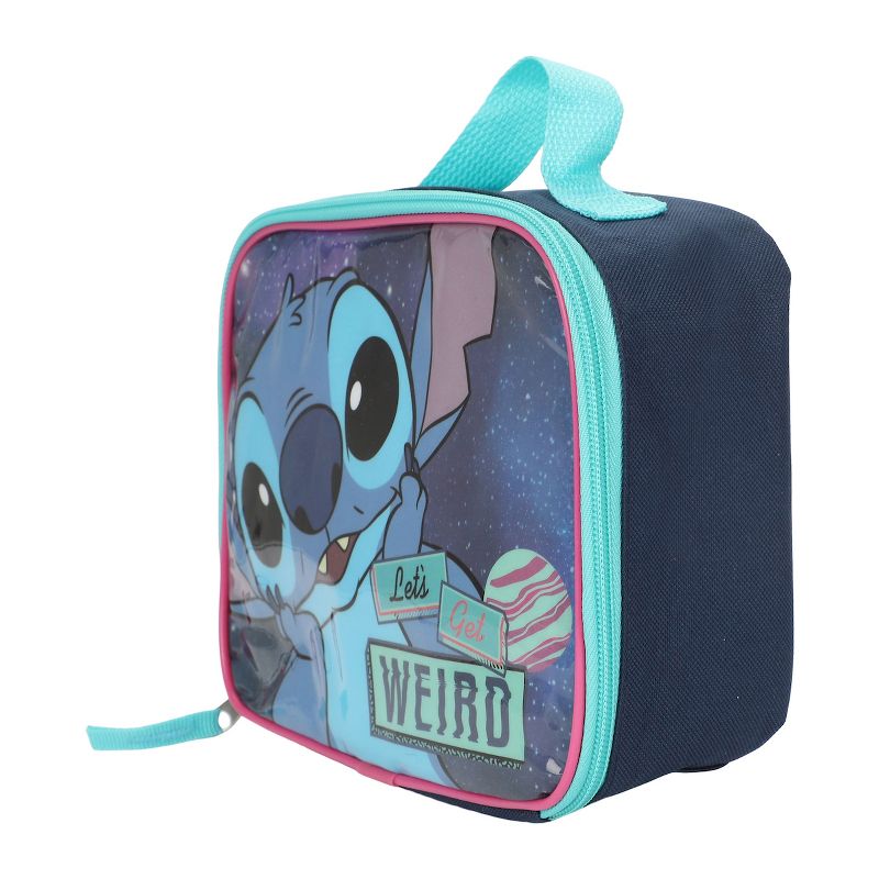 Lilo & Stitch Easy Zip Insulated Lunch Box, 2 of 7