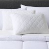 Extra Firm Cool Touch Bed Pillow - Threshold - 2 of 4