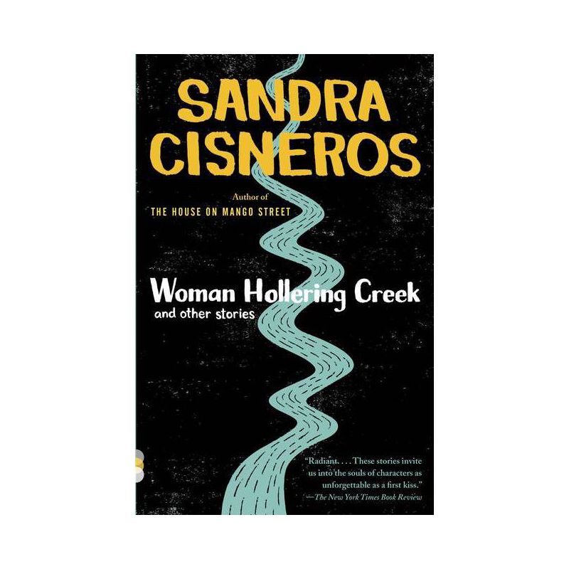 Woman Hollering Creek and Other Stories - (Vintage Contemporaries) by  Sandra Cisneros (Paperback), 1 of 2