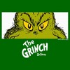 Men's Dr. Seuss Airbrush Grinch Sweatshirt - 2 of 4