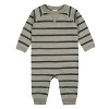Gerber Baby Boys' Raglan Sleeve Romper, 2-pack - 4 of 4