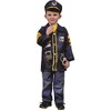 Dress Up America Police Officer  Role Play Dress Up Set for Kids Ages 3-8 - 2 of 3
