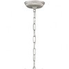 Crystorama Lighting Ashton 6 - Light Chandelier in  Olde Silver - 3 of 4