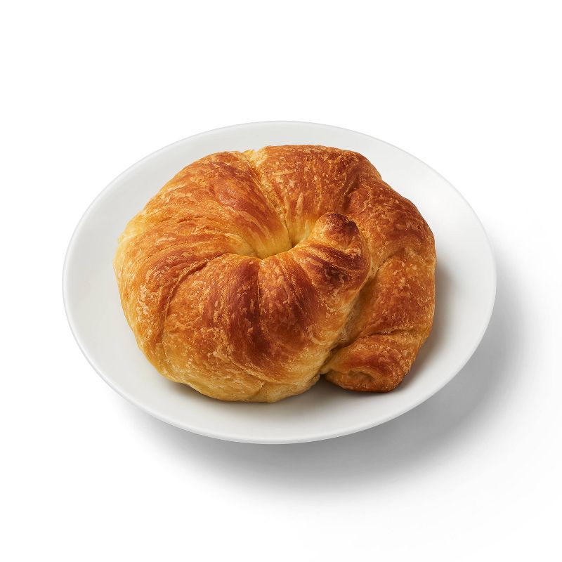 Butter Croissants - 10oz/4ct - Favorite Day&#8482;, 3 of 5