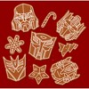 Women's Transformers Gingerbread Transformers T-Shirt - 2 of 4