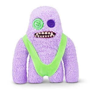 Fuggler 9.4" Fugglow Sasquoosh Stuffed Animal - 1 of 4