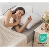 LISM Bed Pillows for Side, Back, and Stomach Sleepers,Set of 2 - 4 of 4