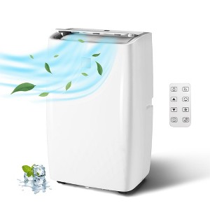 12000BTU Portable Air Conditioners for Bedroom up to 550 Sq Ft - 1 of 4