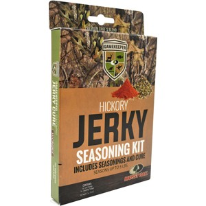 Game Keeper Hickory Jerky Seasoning Kit - 1 of 2