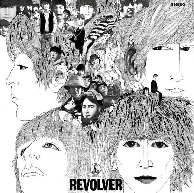 The Beatles - Revolver (Remastered) (Vinyl)