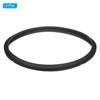 Unique Bargains Cooker Replacement Parts Silicone Sealing Rings for Pressure Pot 2 Pcs - 3 of 4
