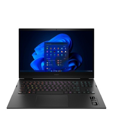 Refurbished: HP Omen Gaming 16-WF1XXX 16" Laptop i9-14900HX RTX 4080 32GB 2TB SSD W11P - Manufacturer Refurbished
