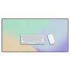 Sombrero Inc Tranquil Sea Desk Mat - Deny Designs - 2 of 4