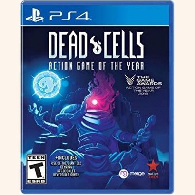 Dead Cells - Action Game of The Year for PlayStation 4