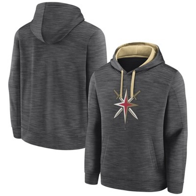 Nhl Vegas Golden Knights Women's Fleece Hooded Sweatshirt : Target