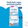 WaterWipes Plastic-Free Original Unscented 99.9% Water Based Baby Wipes - (Select Count) - 3 of 4