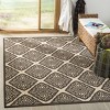 Linden LND132 Power Loomed Rugs - Safavieh - 2 of 4