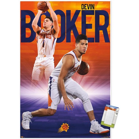 NBA Phoenix Suns - Logo 20 Wall Poster, 22.375 x 34 