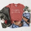 Simply Sage Market Women's Give Thanks Acorn Short Sleeve Graphic Tee - 2 of 2