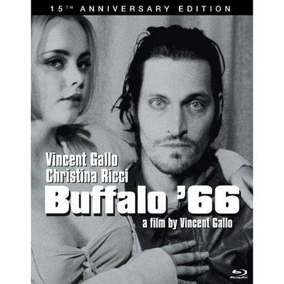 Buffalo '66 (Blu-ray)(2014)