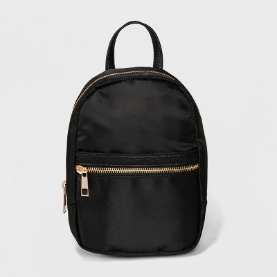 a new day nylon backpack