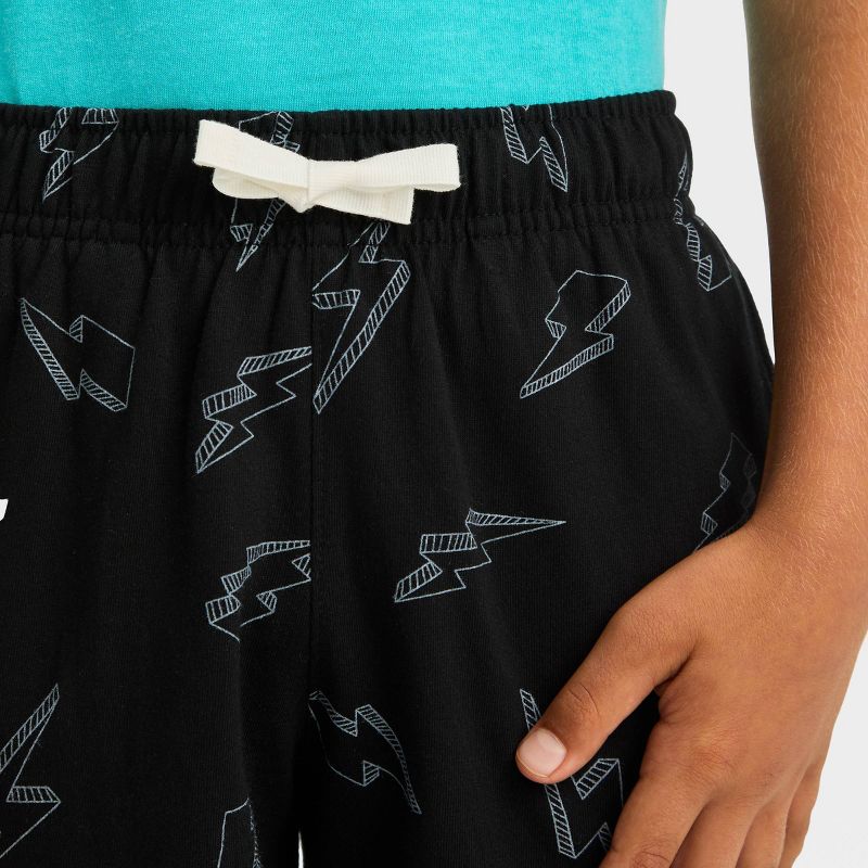 Boys' Knit 'Above the Knee' Pull-On Shorts - Cat & Jack™, 3 of 6