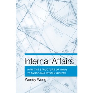 Internal Affairs - by Wendy H Wong - 1 of 1