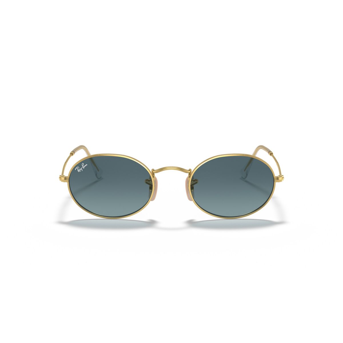 Ray-Ban RB3547 51mm Unisex Oval Sunglasses - thumbnail 8