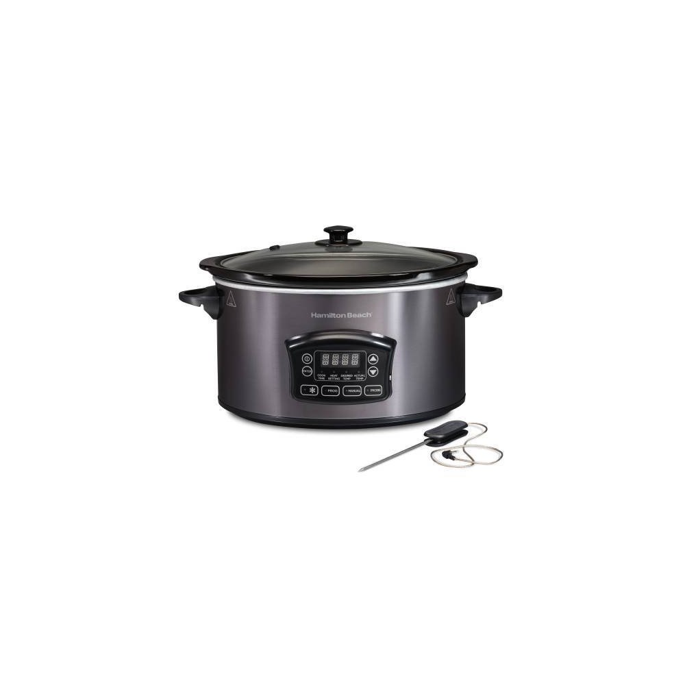 Hamilton Beach 6Qt Probe Slowcooker 33768