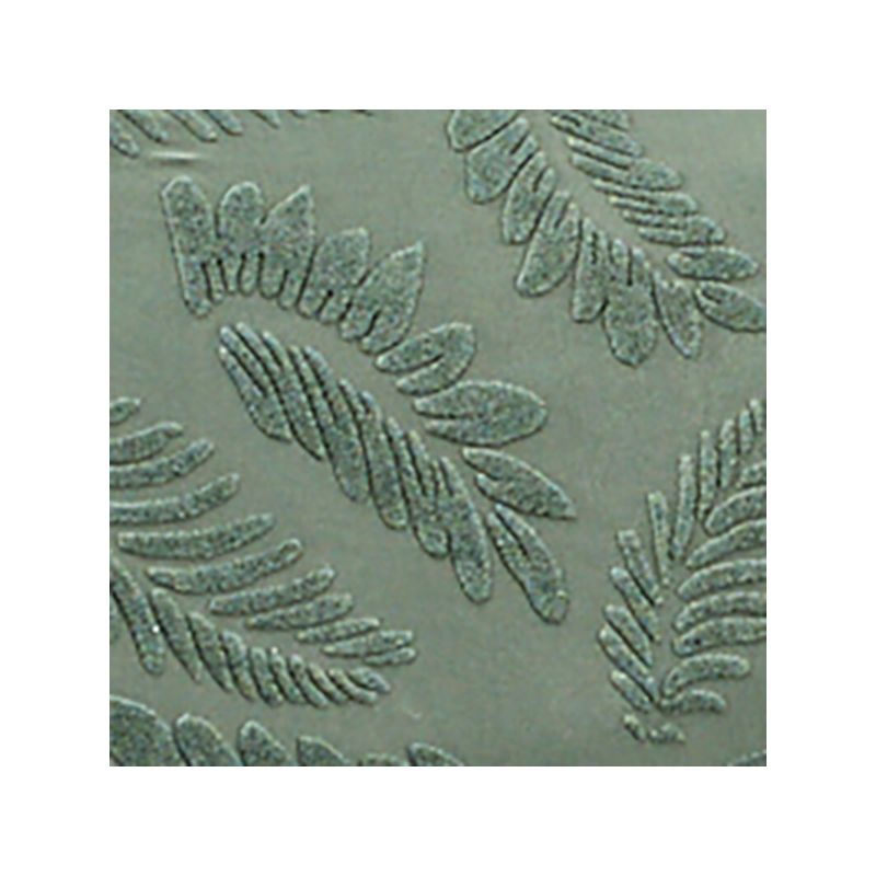 Collections Etc Leaf Stretch Ruffle Furn Cover, 3 of 4