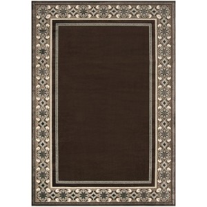 Martha Stewart Taj Mahal - MSR4440 - Indoor Power Loomed Rugs - 1 of 4