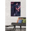 Trends International Star Wars: The Last Jedi - Kylo Unframed Wall Poster Prints - 2 of 4