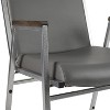 Flash Furniture 4 Pack HERCULES Series Heavy Duty Stack Chair - 3 of 4